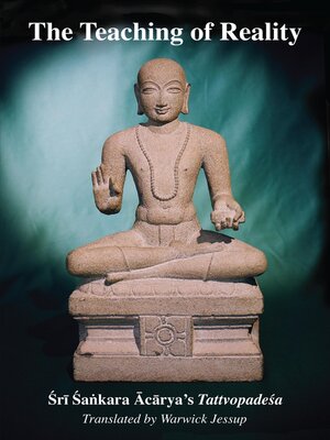 cover image of The Teaching of Reality